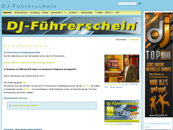 www.dj-fuehrerschein.com