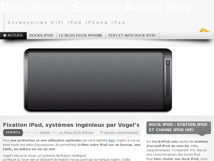 www.dock-ipod.com