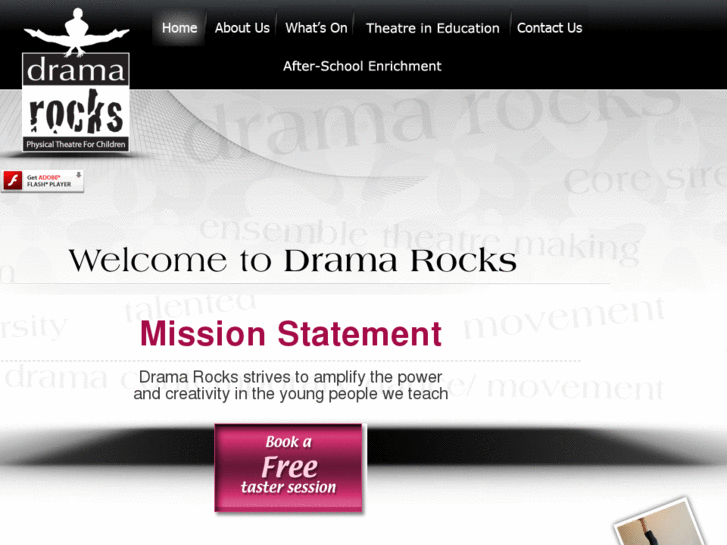 www.dramarocks.org