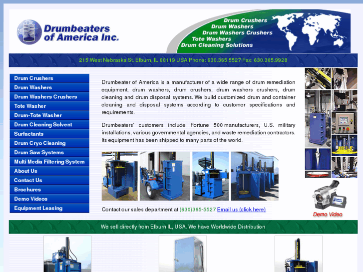 www.drumwashingsystems.com