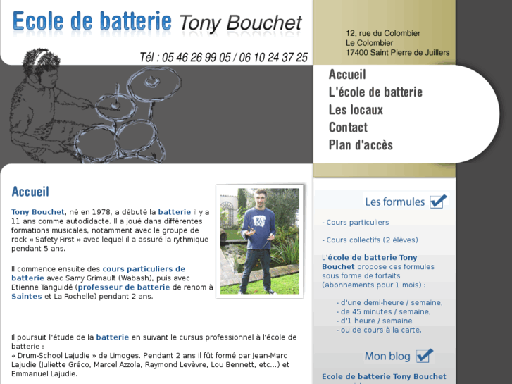 www.ecole-batterie-tony-bouchet.com