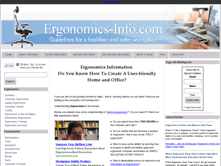 www.ergonomics-info.com