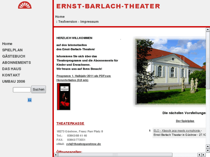 www.ernst-barlach-theater.de