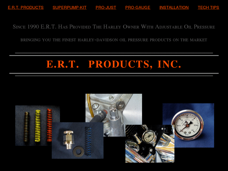 www.ertproducts.com