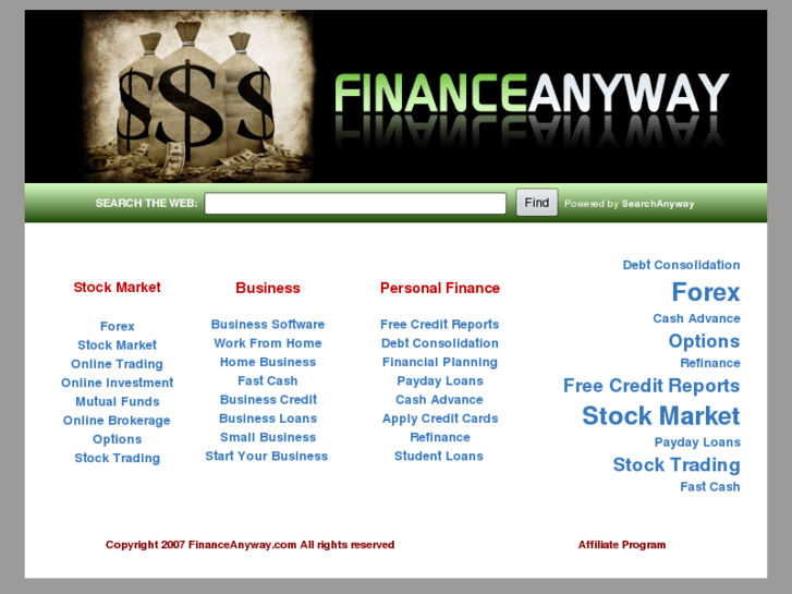 www.financeanyway.com