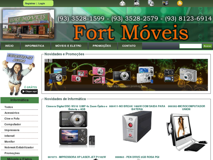 www.fortmoveisnp.com.br