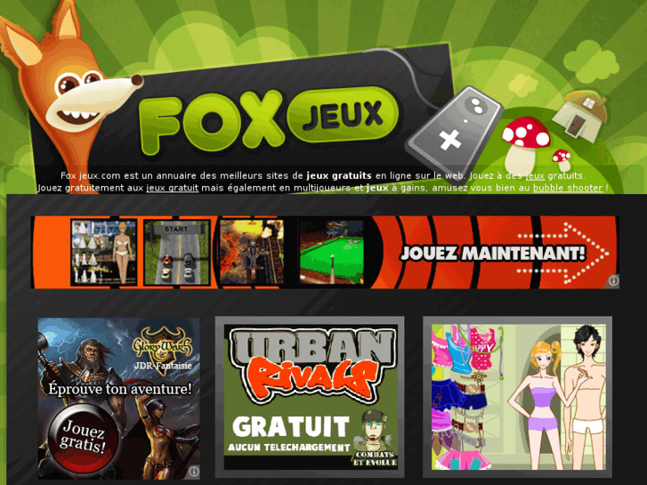 www.foxjeux.com