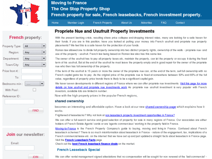 www.frenchpropertyco.org