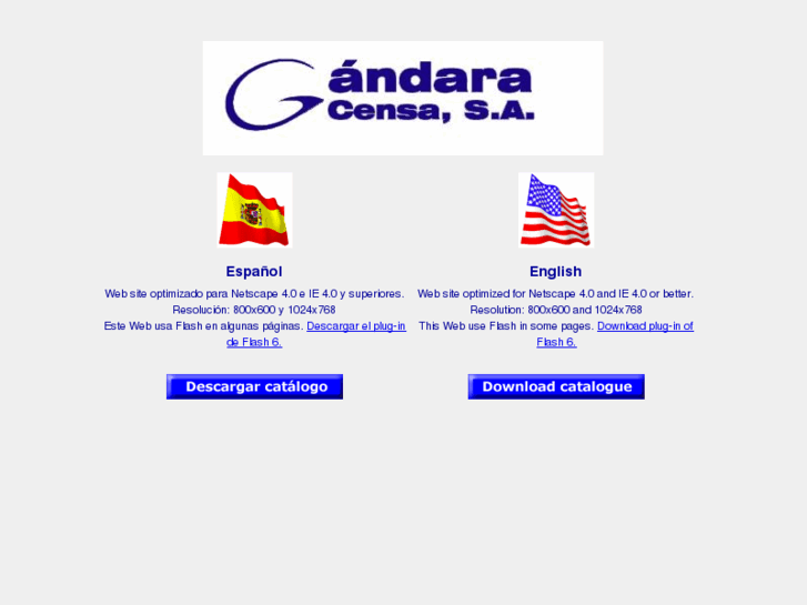 www.gandaracensa.com