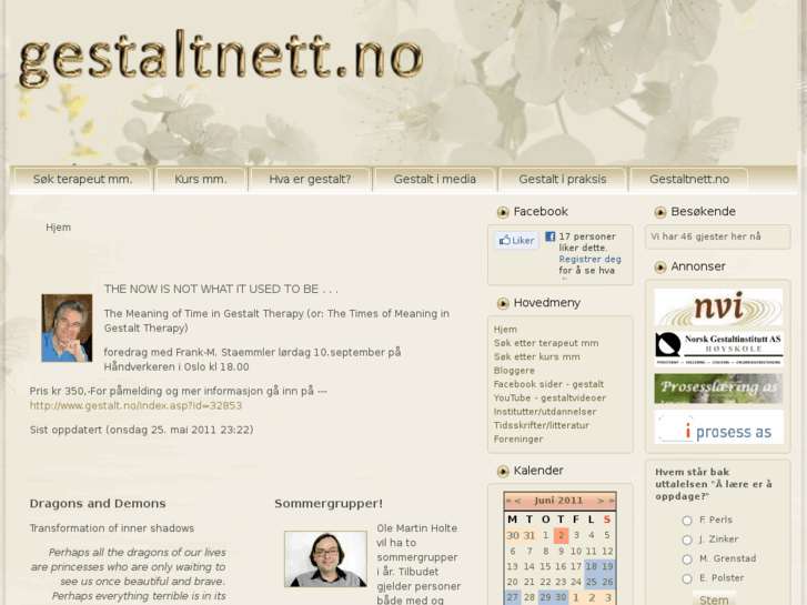 www.gestaltnett.no