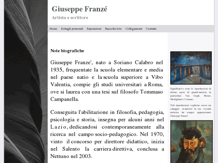 www.giuseppefranze.net