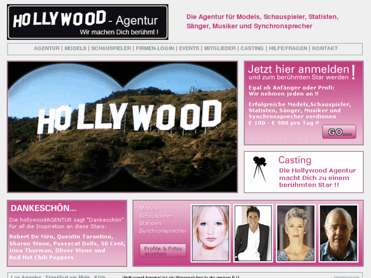 www.hollywood-agentur.com