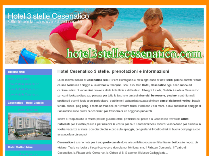 www.hotel3stellecesenatico.com