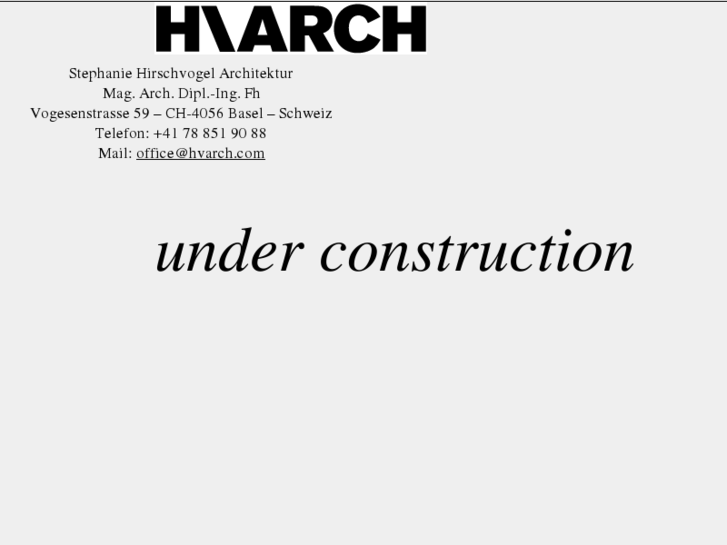 www.hvarch.com