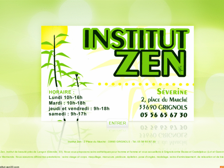 www.institut-zen33.com