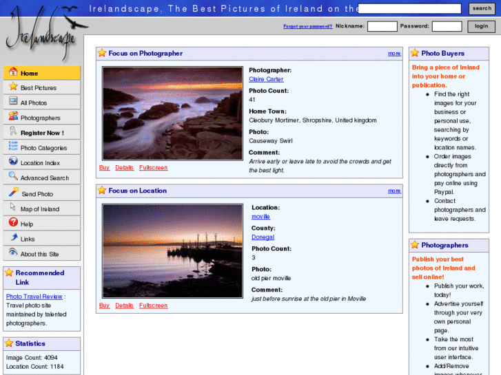 www.irelandscape.com