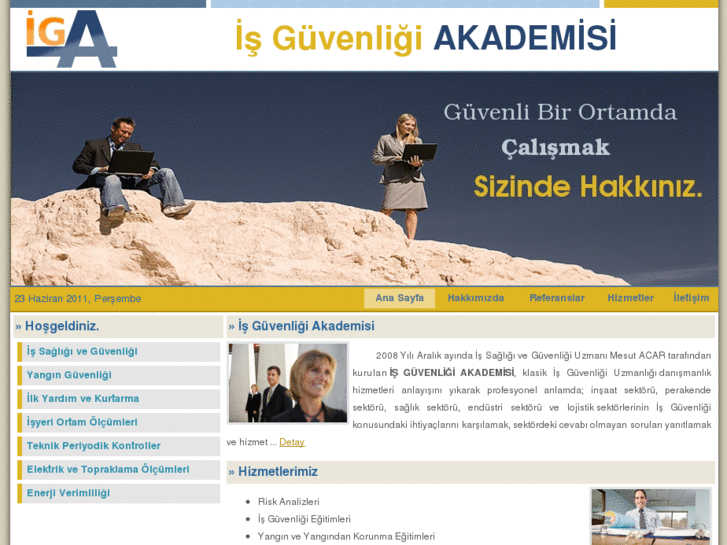 www.isguvenligiakademisi.com