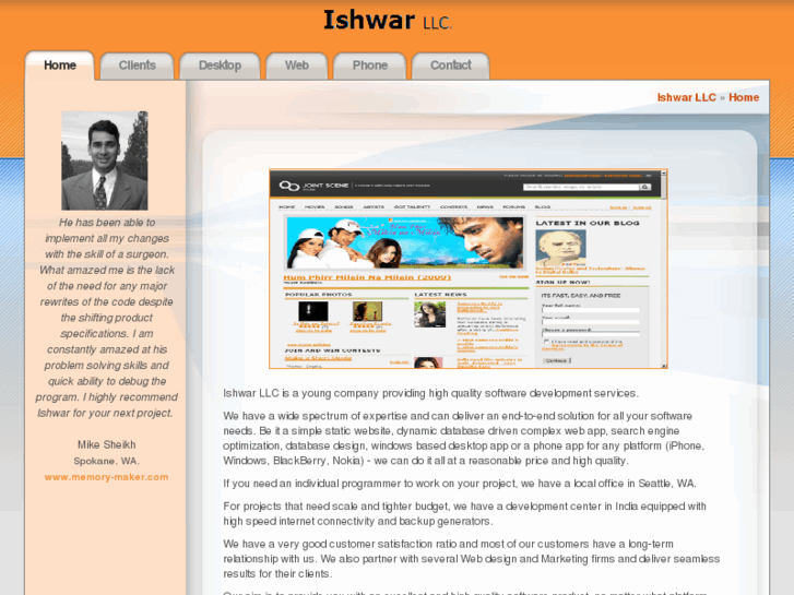 www.ishwarllc.com