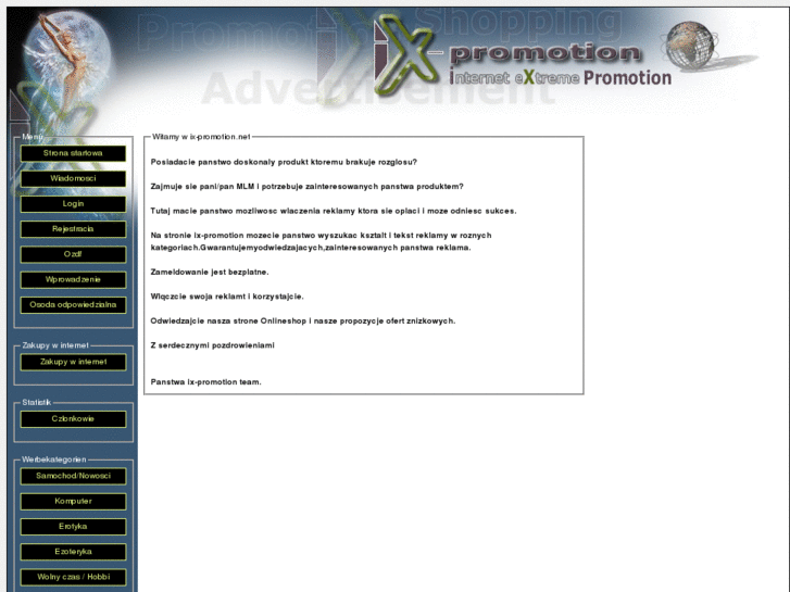 www.ix-promotion.net