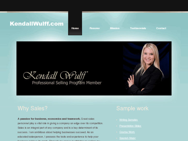 www.kendallwulff.com