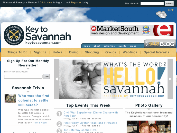 www.keytosavannah.com