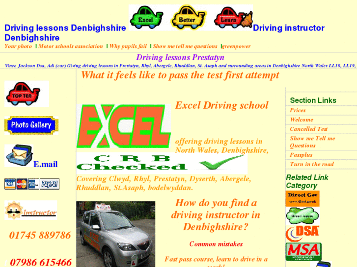 www.learnexcel.co.uk