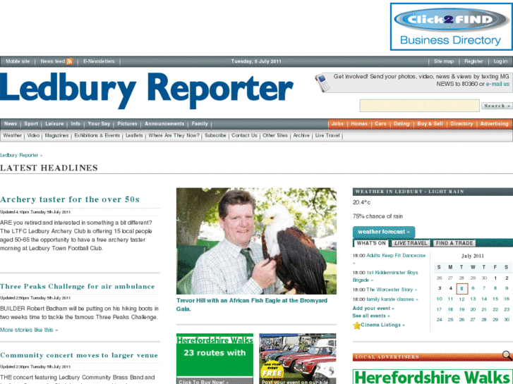 www.ledburyreporter.co.uk