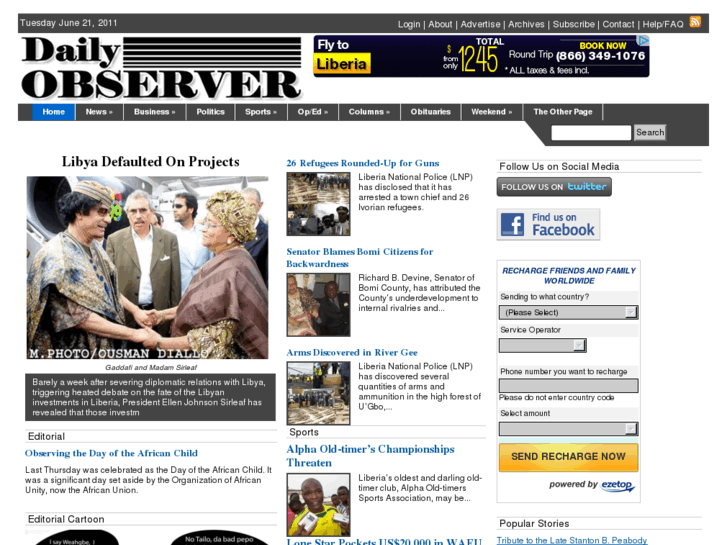 www.liberianobserver.com