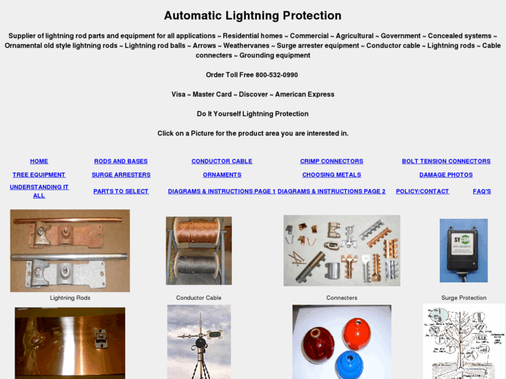 www.lightningrods.biz