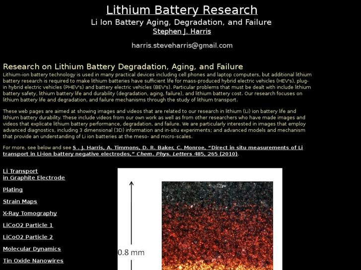 www.lithiumbatteryresearch.com