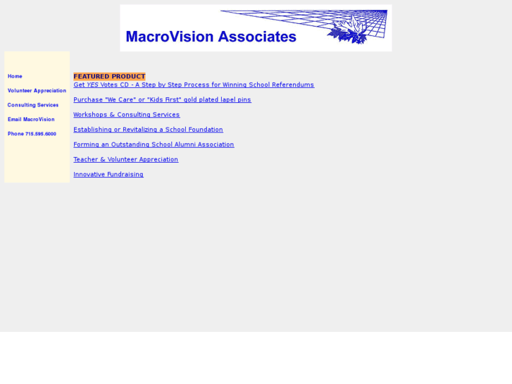 www.macrovisionassociates.com