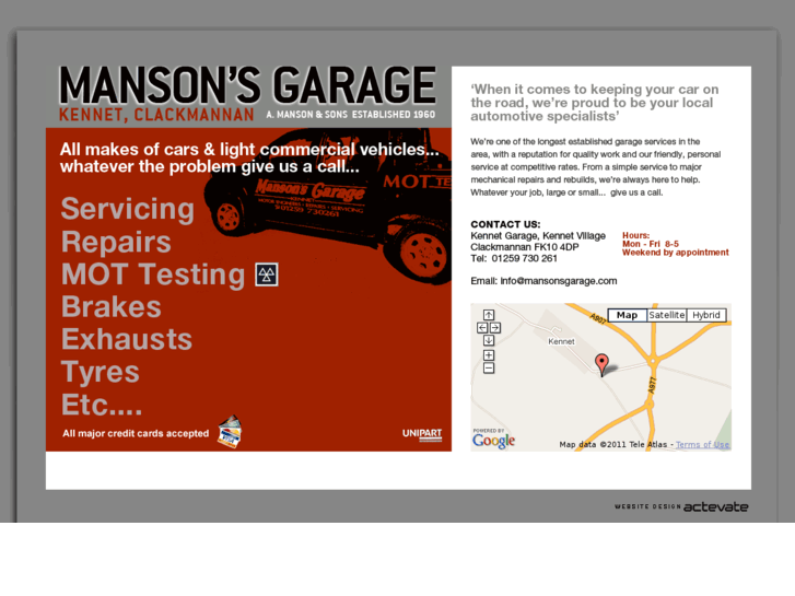 www.mansonsgarage.com