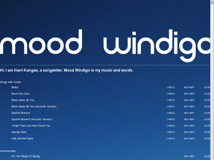 www.moodwindigo.com