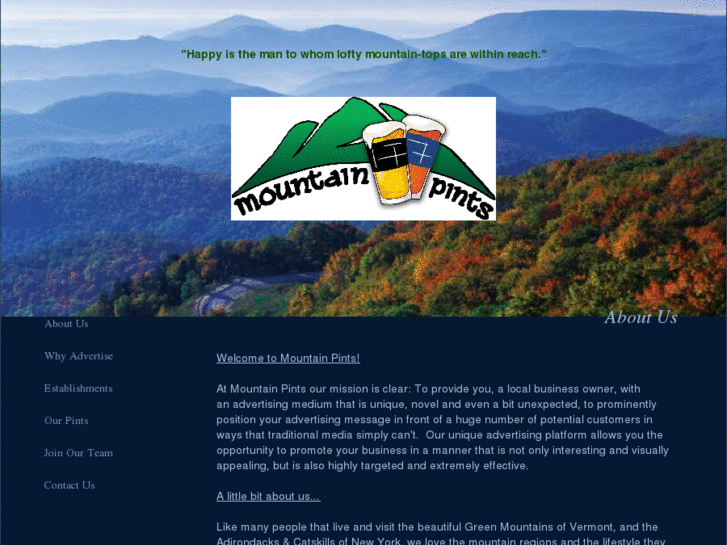 www.mountainpints.com