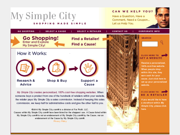 www.mysimplecity.com