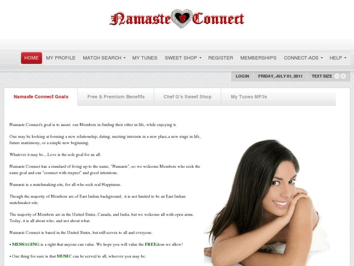 www.namasteconnect.com