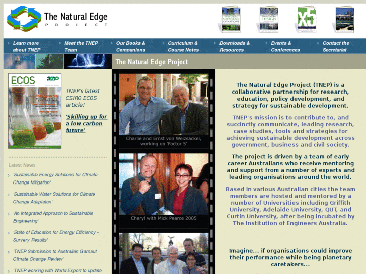 www.naturaledgeproject.net