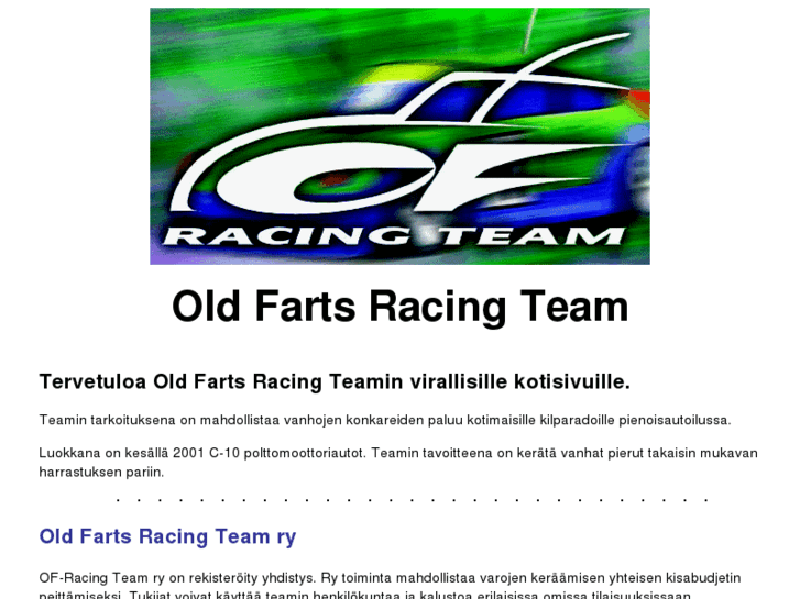 www.oldfartsracing.org