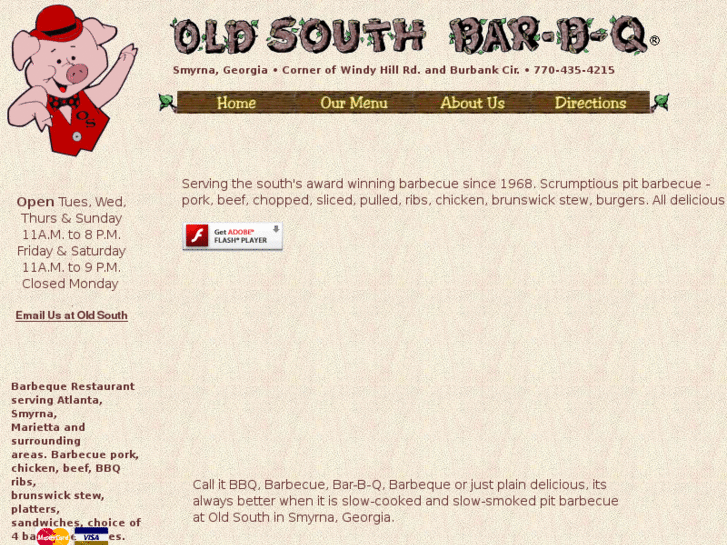 www.oldsouthbbq.com