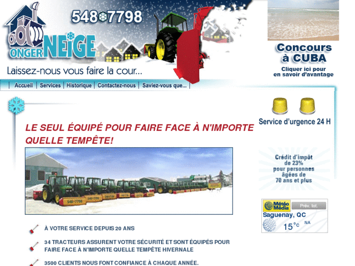 www.ongerneige.com