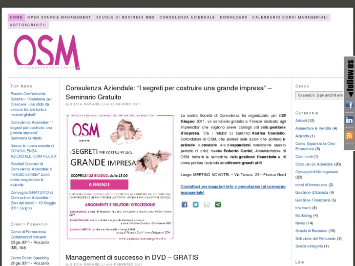 www.opensourcemanagement.it
