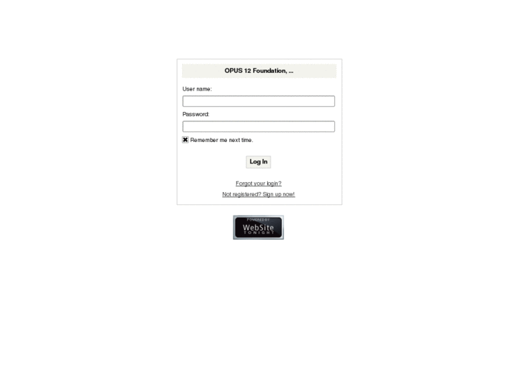 www.opus12forum.net