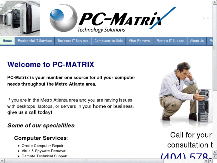 www.pc-matrix.info