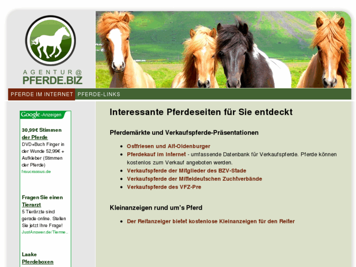 www.pferdeseiten.com