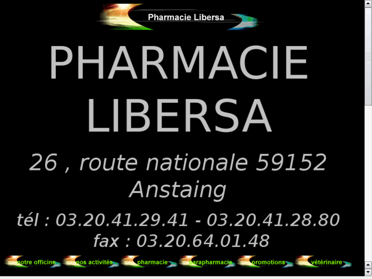 www.pharmacielibersa.com