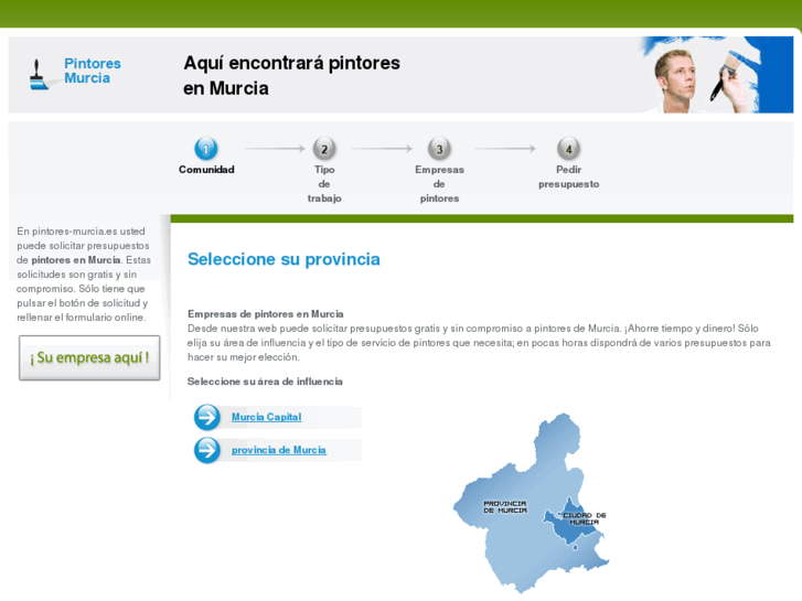 www.pintores-murcia.es