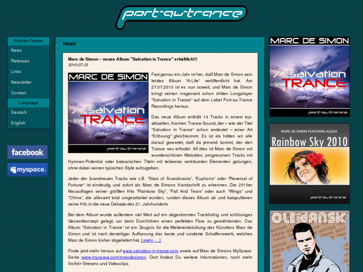 www.port-au-trance.de