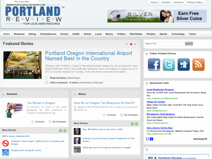 www.portland-review.com