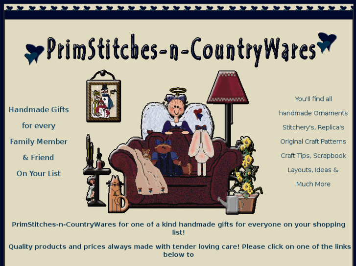 www.primstitches-n-countrywares.com