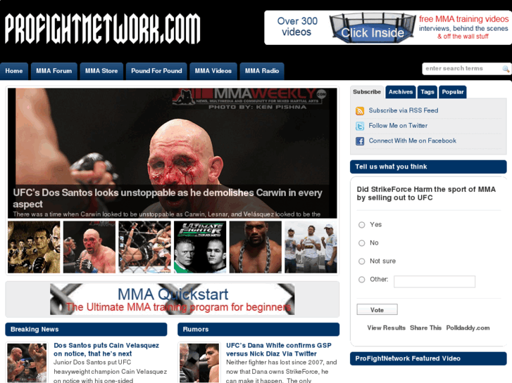 www.profightnetwork.com